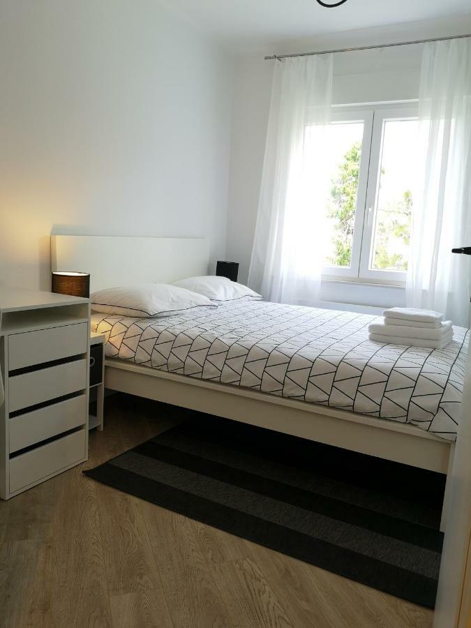 Apartment Gervais Fiume Kültér fotó