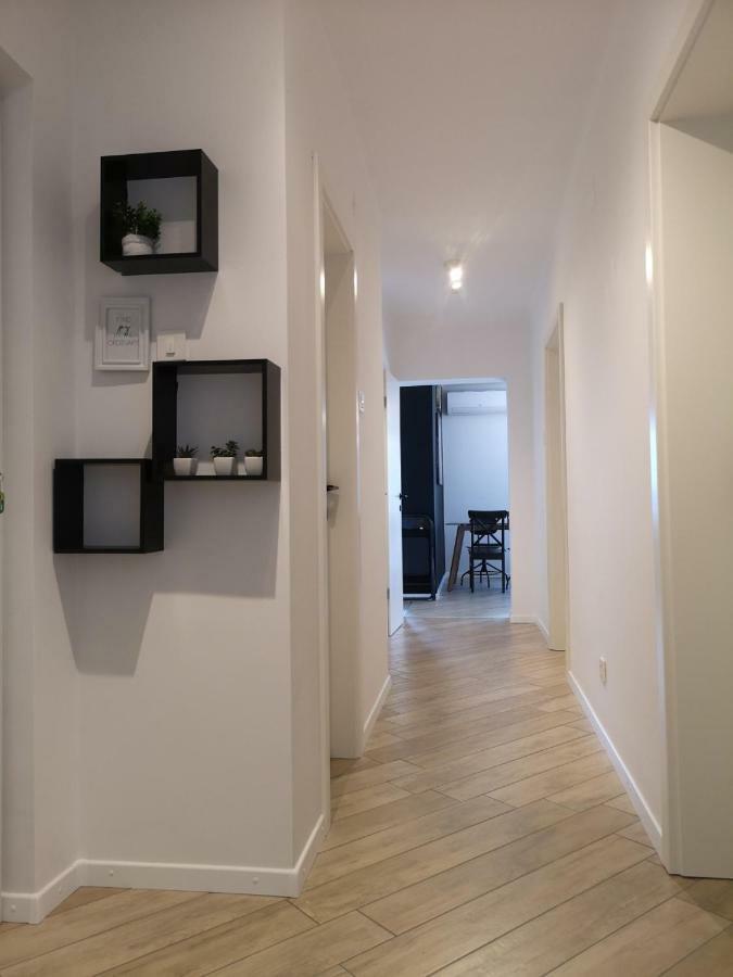 Apartment Gervais Fiume Kültér fotó